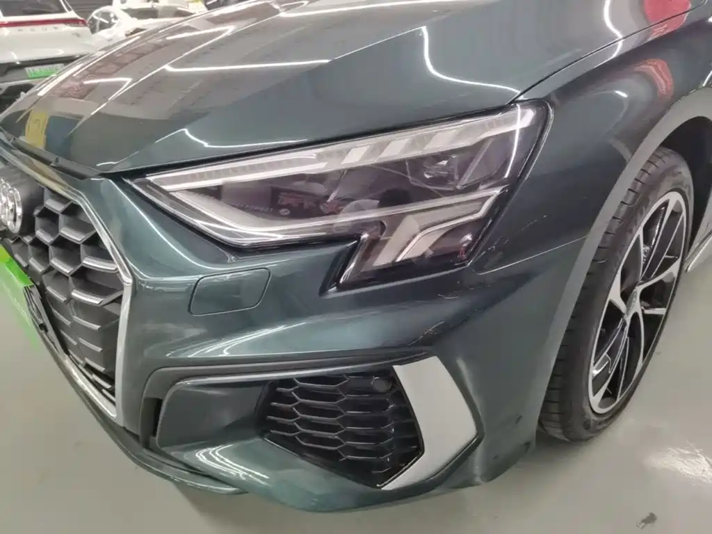 Audi A3 — миниатюра 24