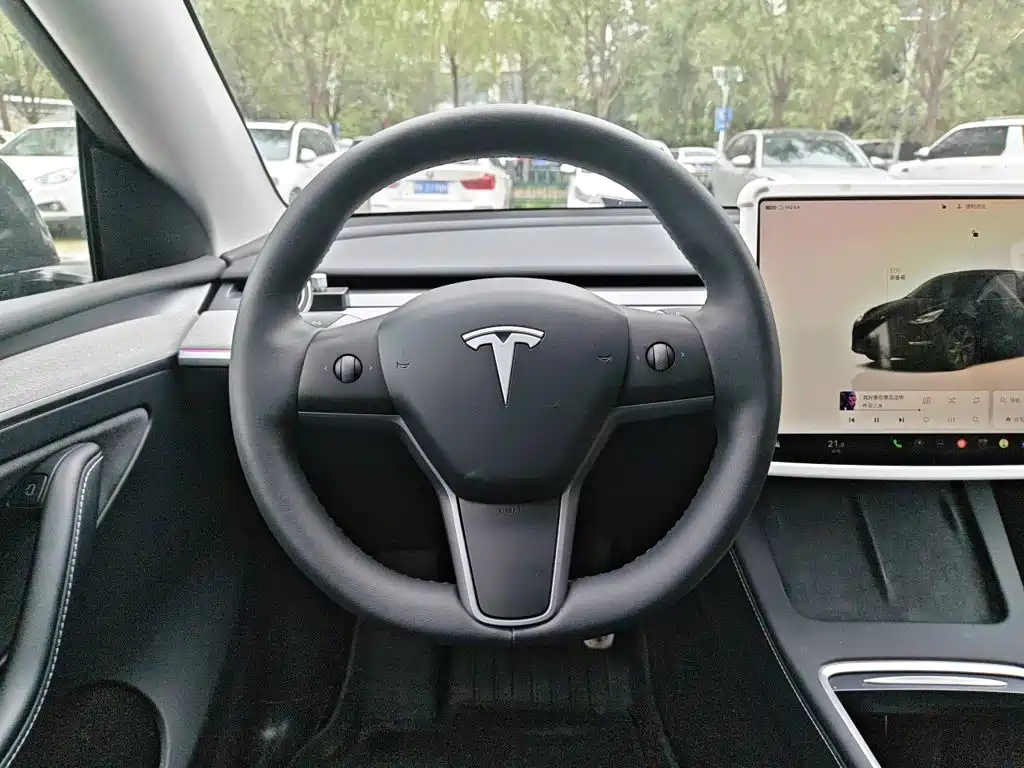 Tesla Model Y — миниатюра 6