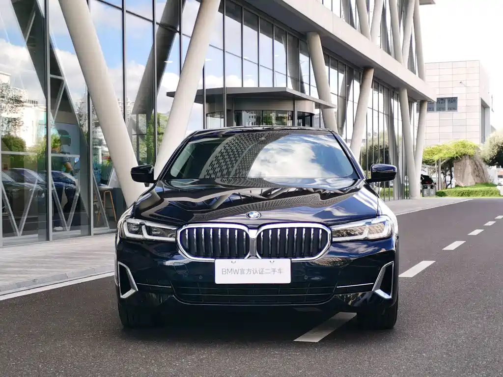 BMW 5 Series — миниатюра 2