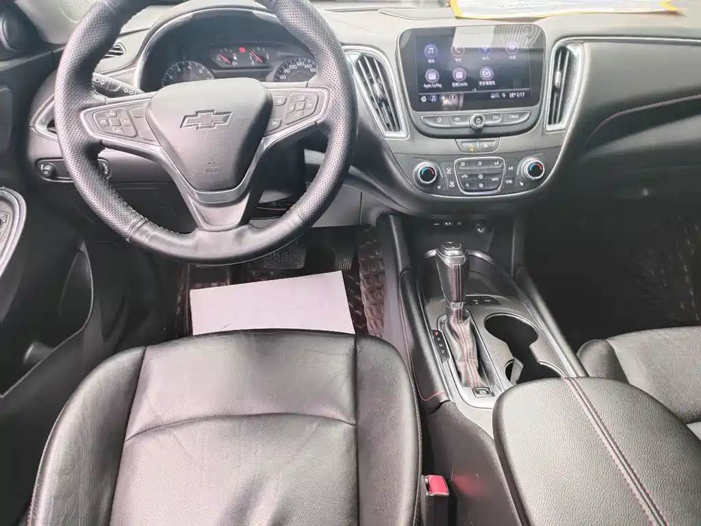 Chevrolet Malibu XL — миниатюра 6
