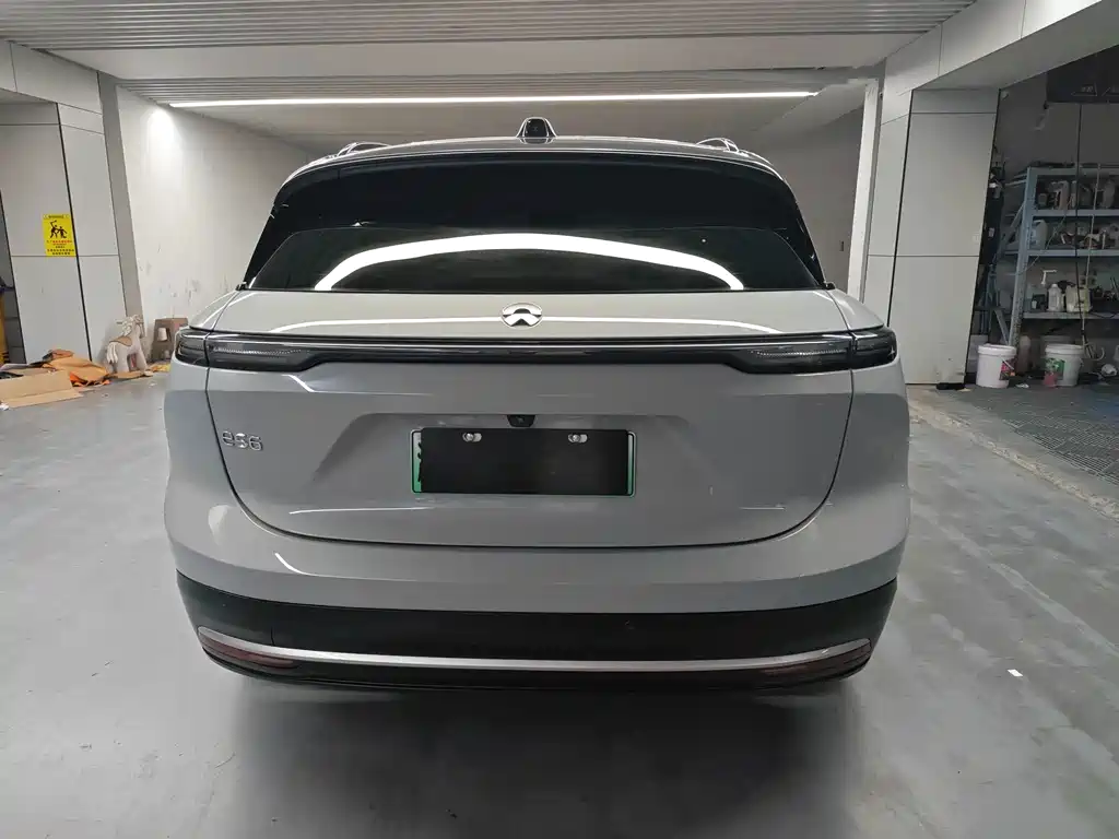 NIO ES6 — миниатюра 14