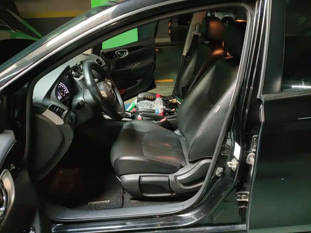 Nissan Sylphy — миниатюра 18
