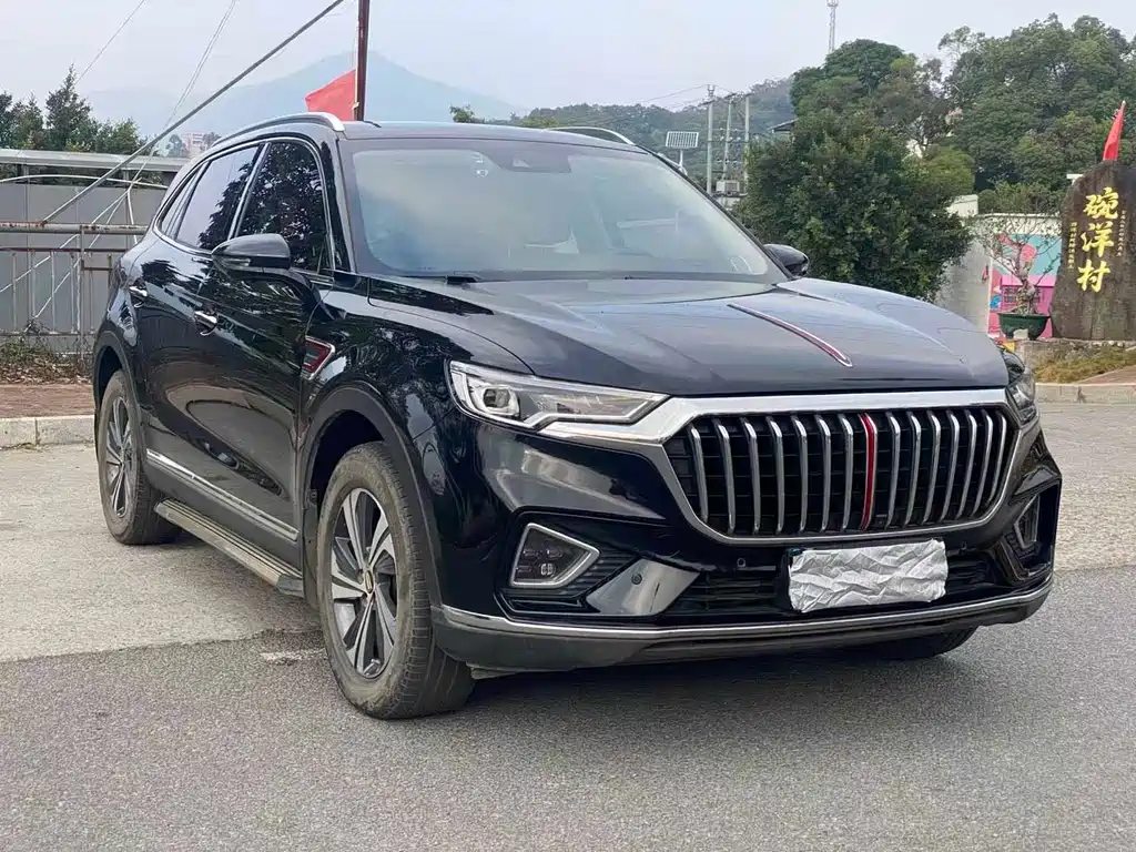 Hongqi HS5 2019 2.0T