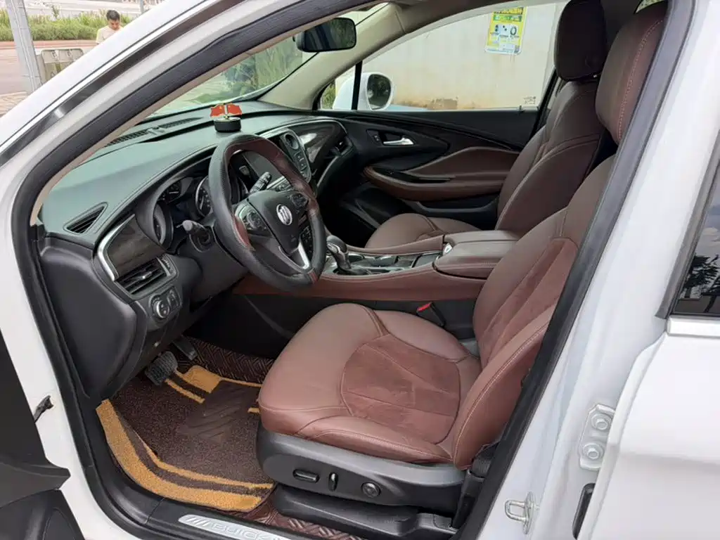 Buick Envision Plus — миниатюра 9
