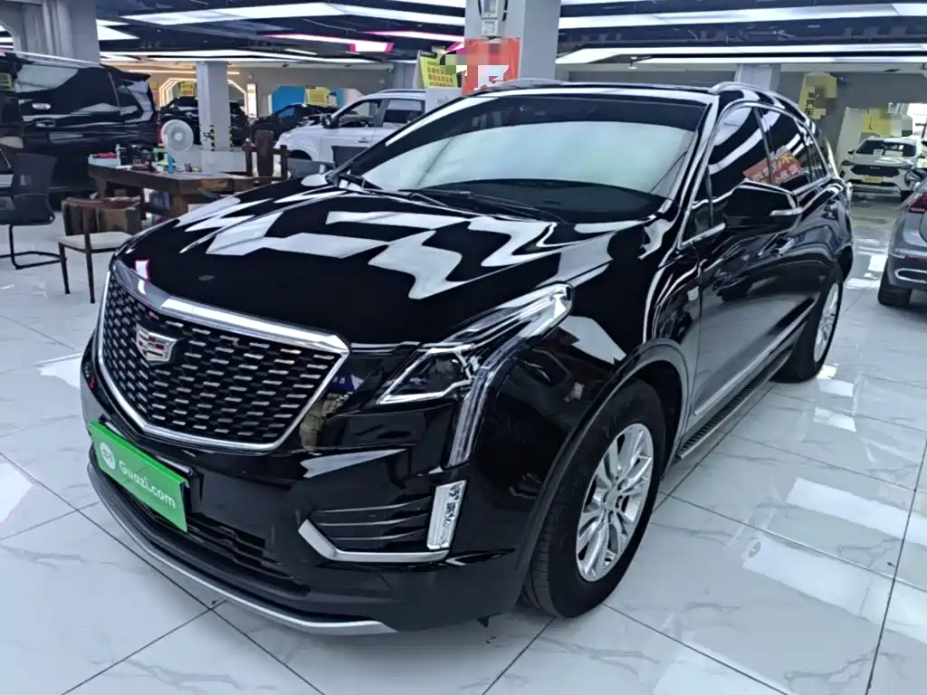 Cadillac XT5 — миниатюра 2