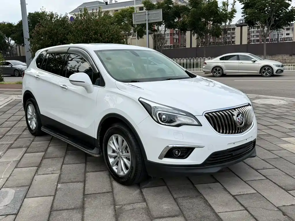 Buick Envision Plus — миниатюра 3