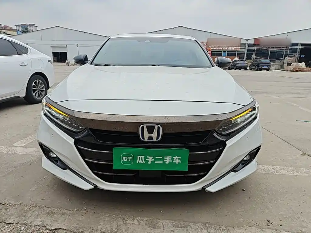 Honda Accord — миниатюра 3
