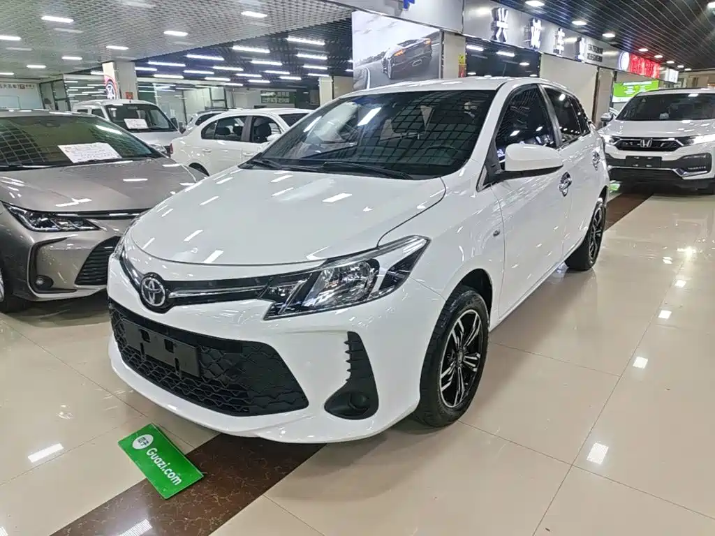 Toyota Vios FS — миниатюра 2