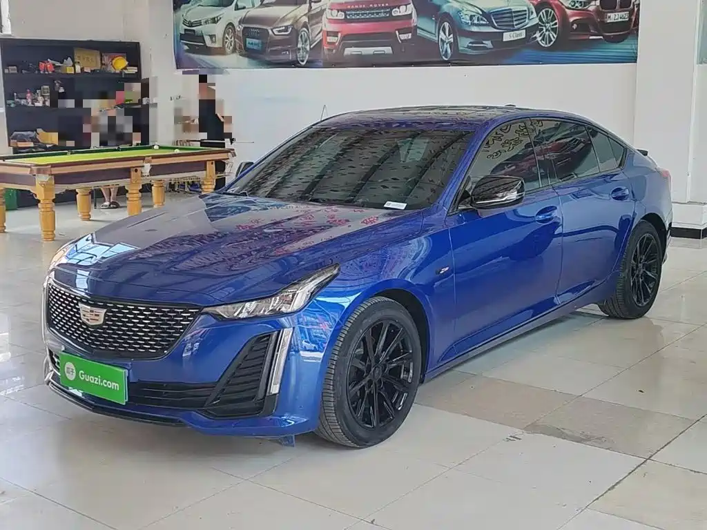 Cadillac CT5