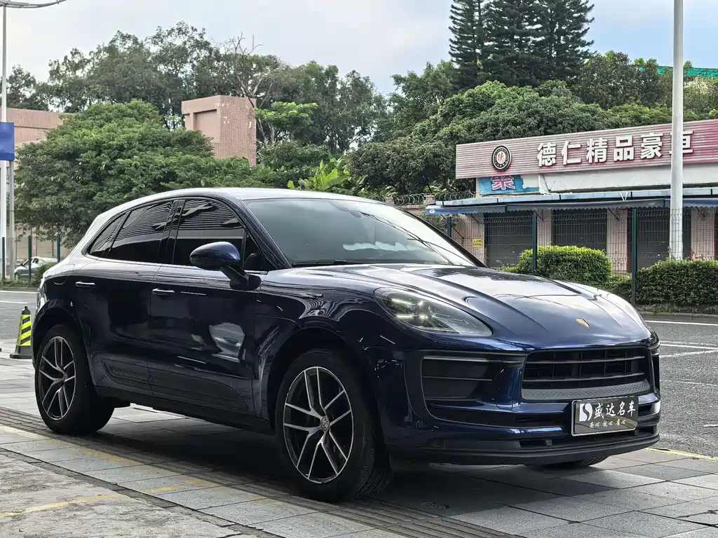 Porsche Macan 2023 Macan 2.0T