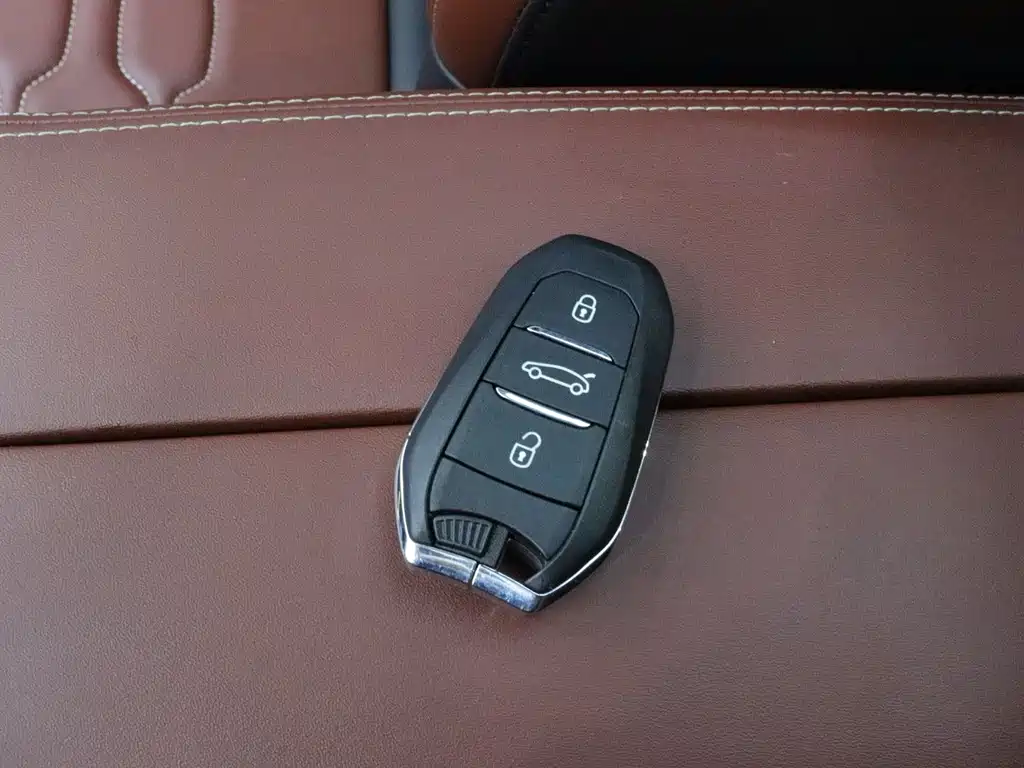 Citroen C5 AIRCROSS — миниатюра 14