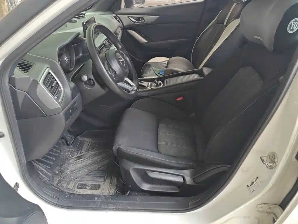 Mazda CX-4 — миниатюра 11