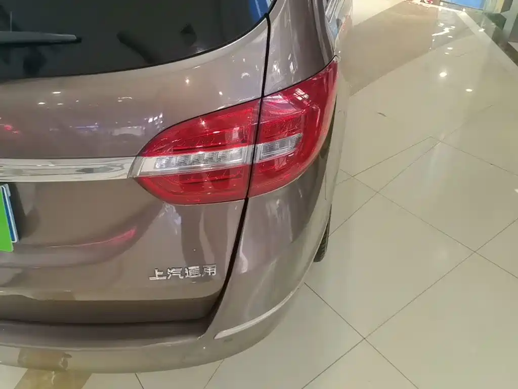 Buick GL8 — миниатюра 8