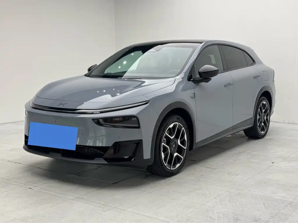 XPeng G7 — миниатюра 2