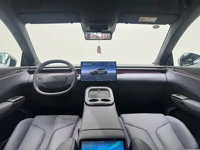 XPeng G7 — миниатюра 4