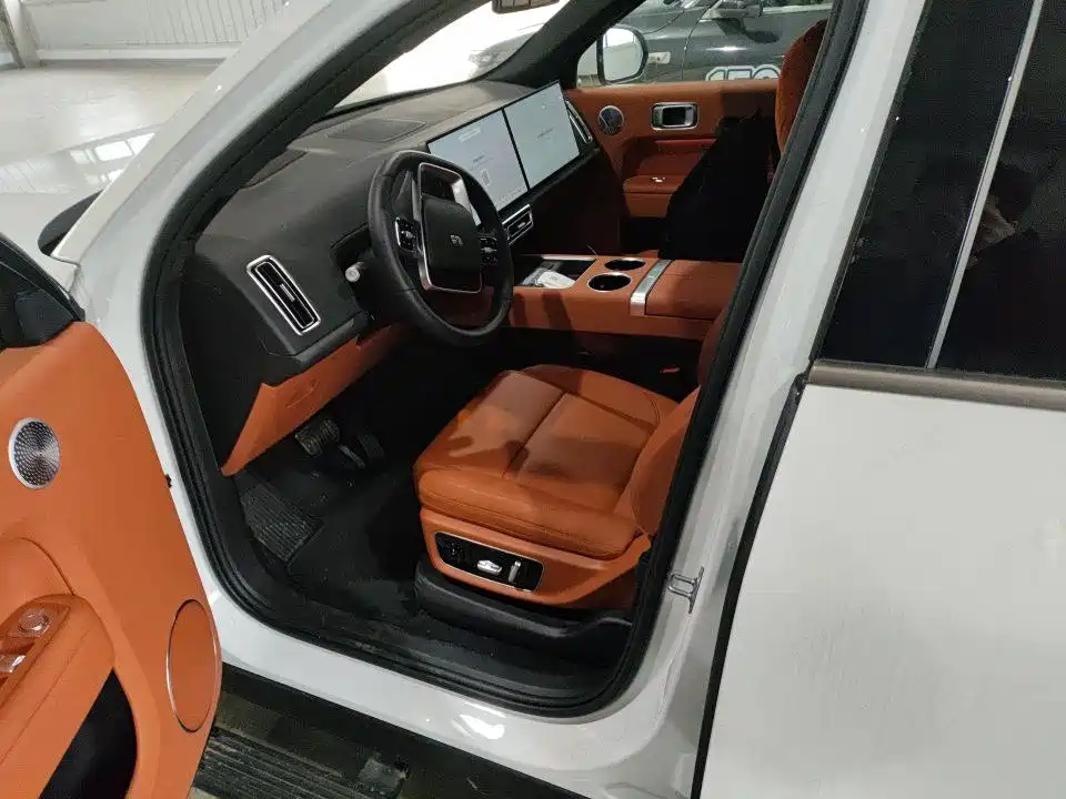 Li Auto Li L9 — миниатюра 5