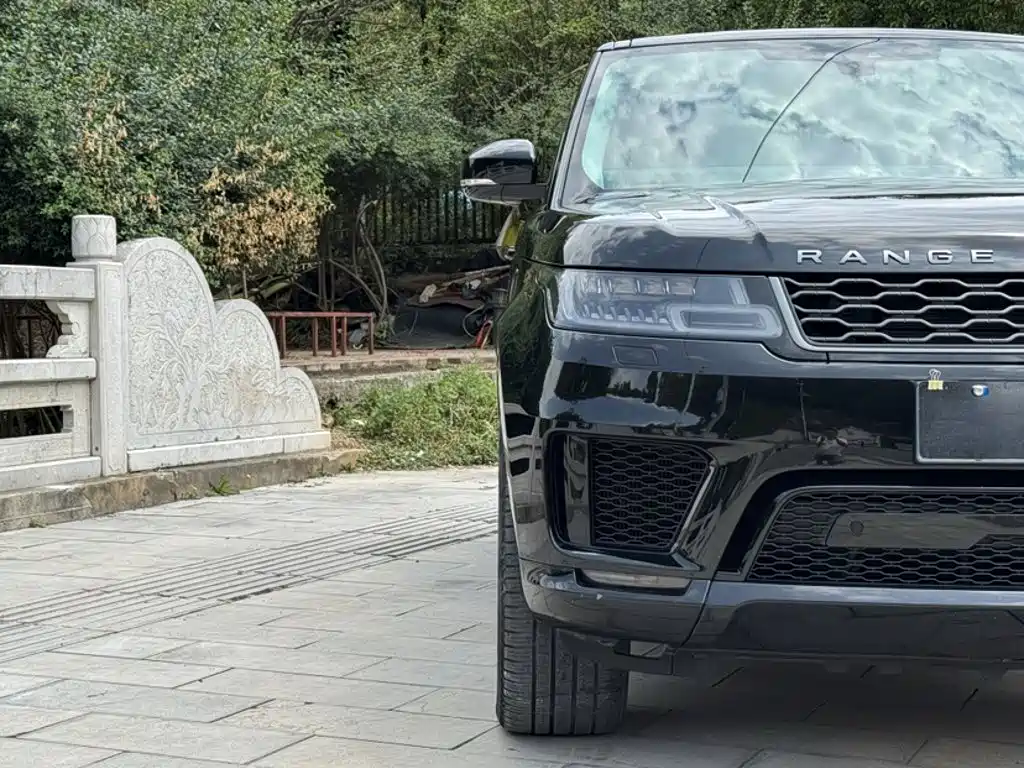 Land Rover Sport — миниатюра 12
