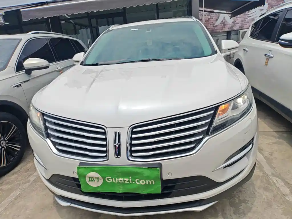 Lincoln MKC 2018 2.0T