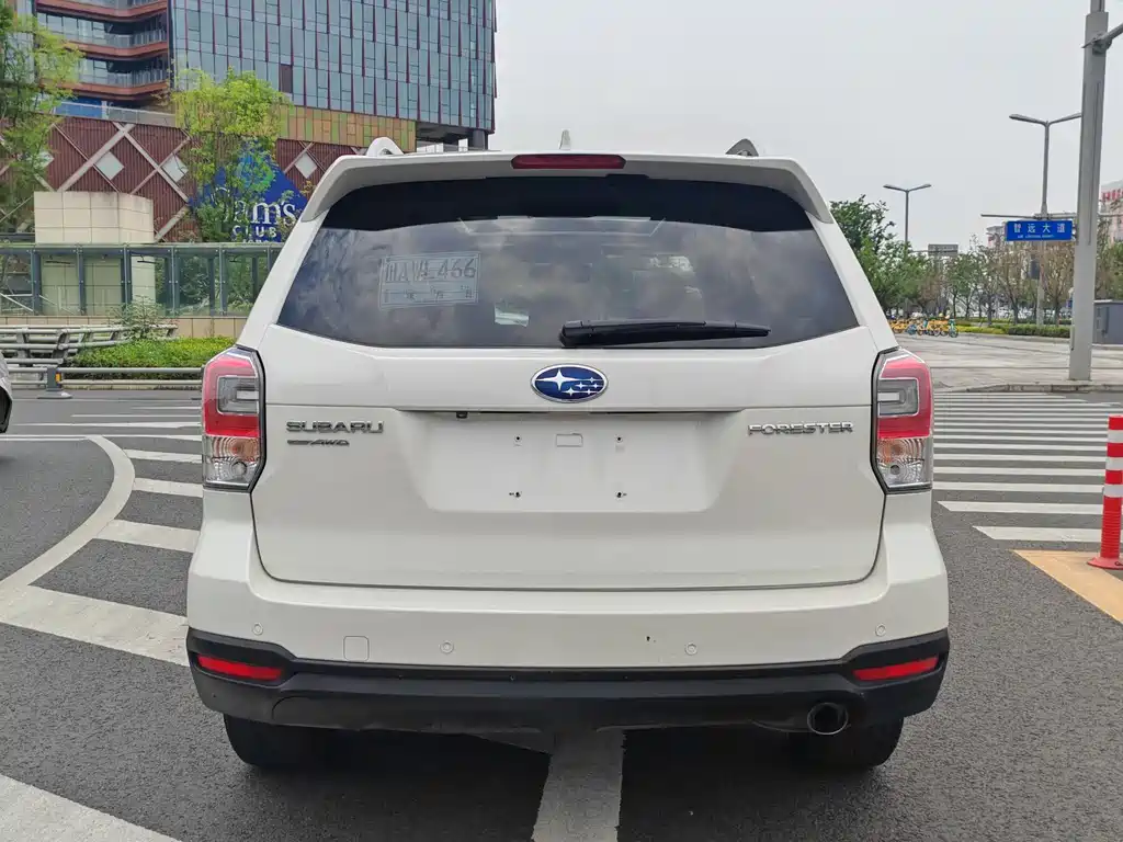 Subaru Forester 2016 2.0i Fashion