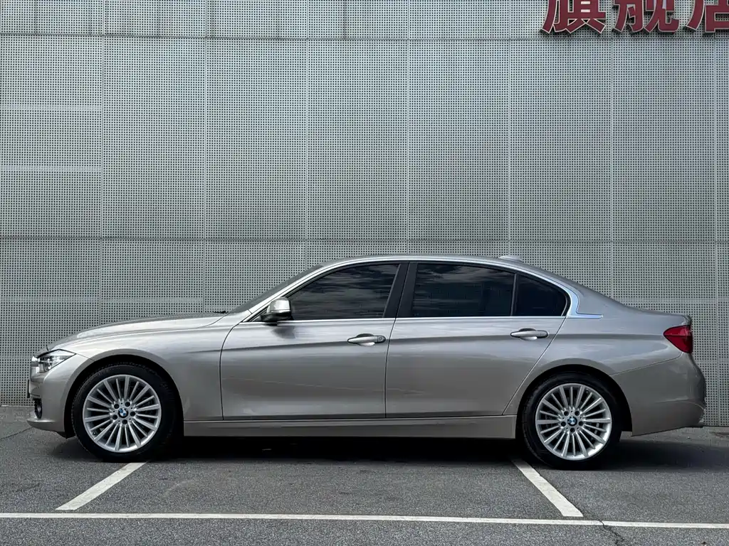 BMW 3 Series 3 2018 320Li Fashion
