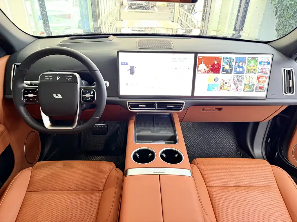Li Auto Li L7 — миниатюра 5