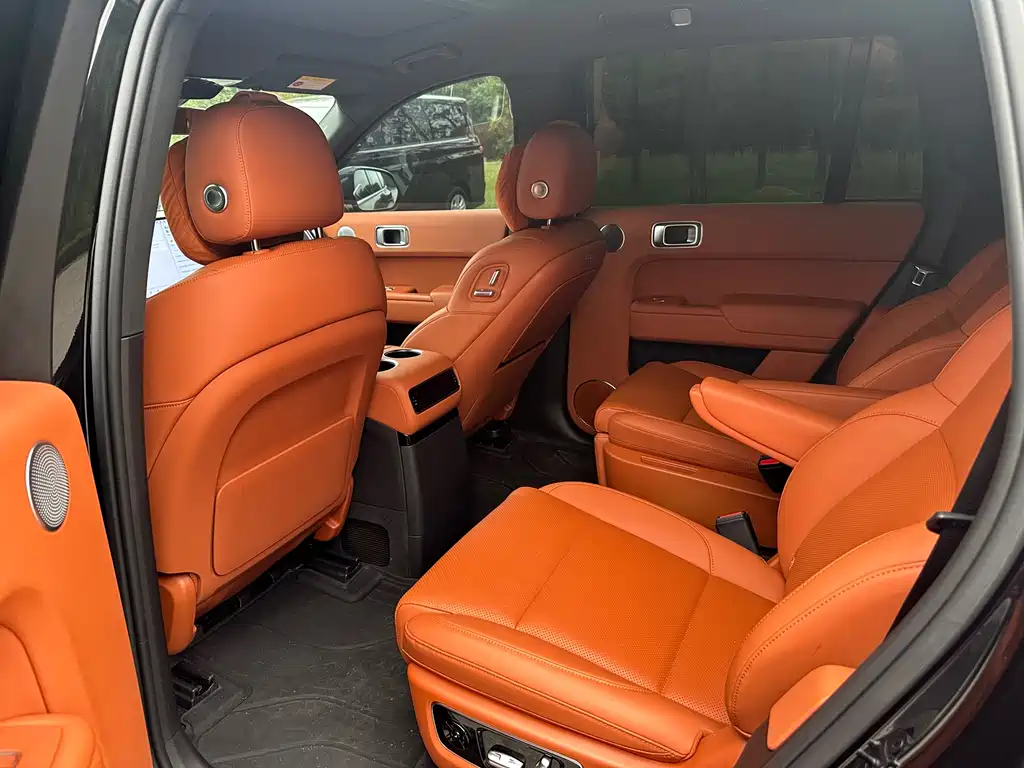 Li Auto Li L9 — миниатюра 6