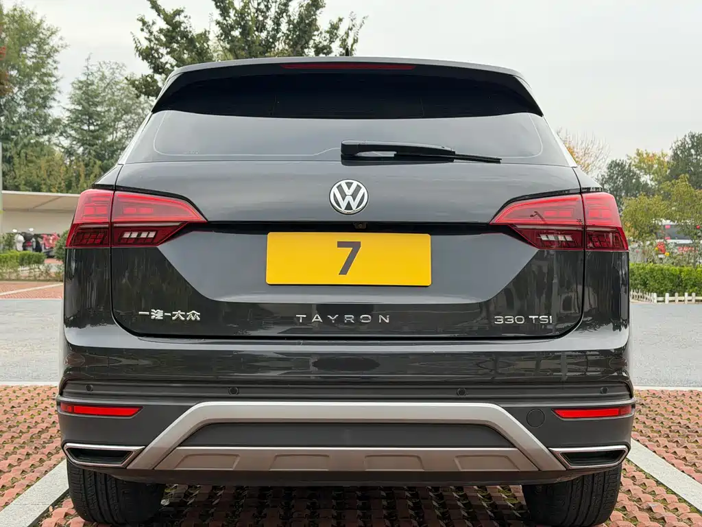 Volkswagen Tayron — миниатюра 5