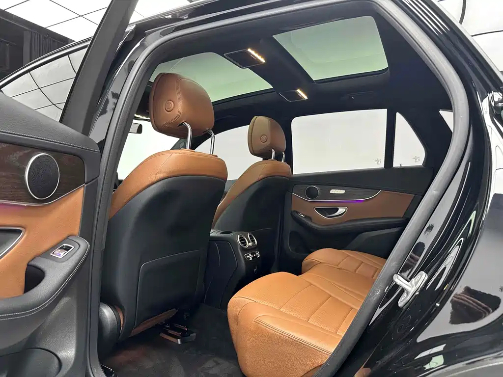 Mercedes-Benz GLC 2020 GLC 260 L 4MATIC