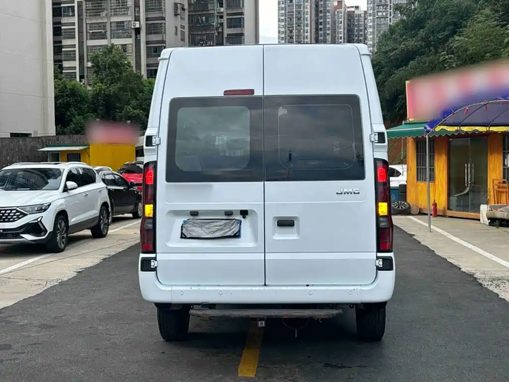 JMC JMC Fushun — миниатюра 12