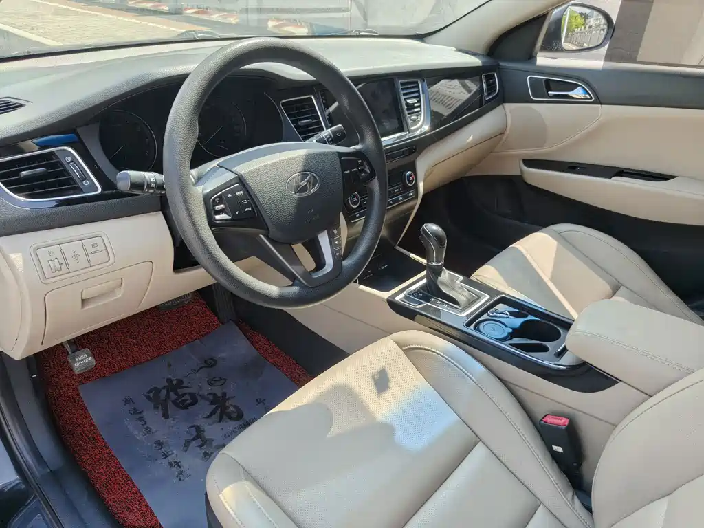 Hyundai Mistra — миниатюра 9