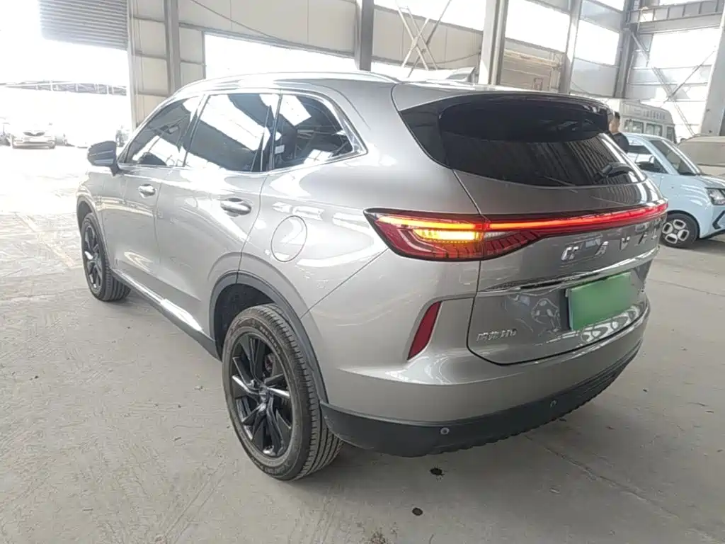 Haval H6 — миниатюра 5