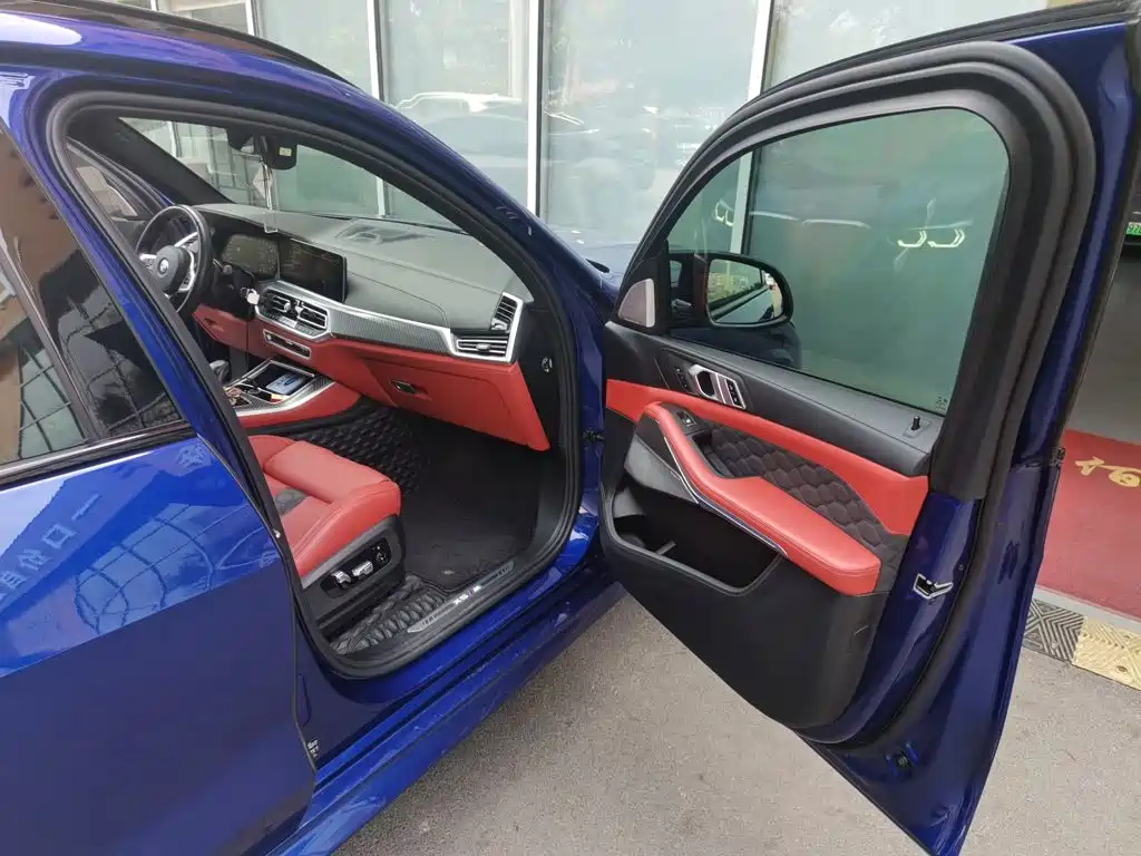 BMW X5 M — миниатюра 16
