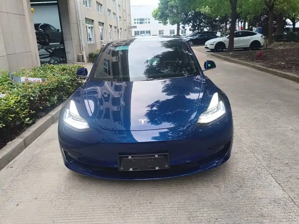 Tesla Model 3 — миниатюра 3