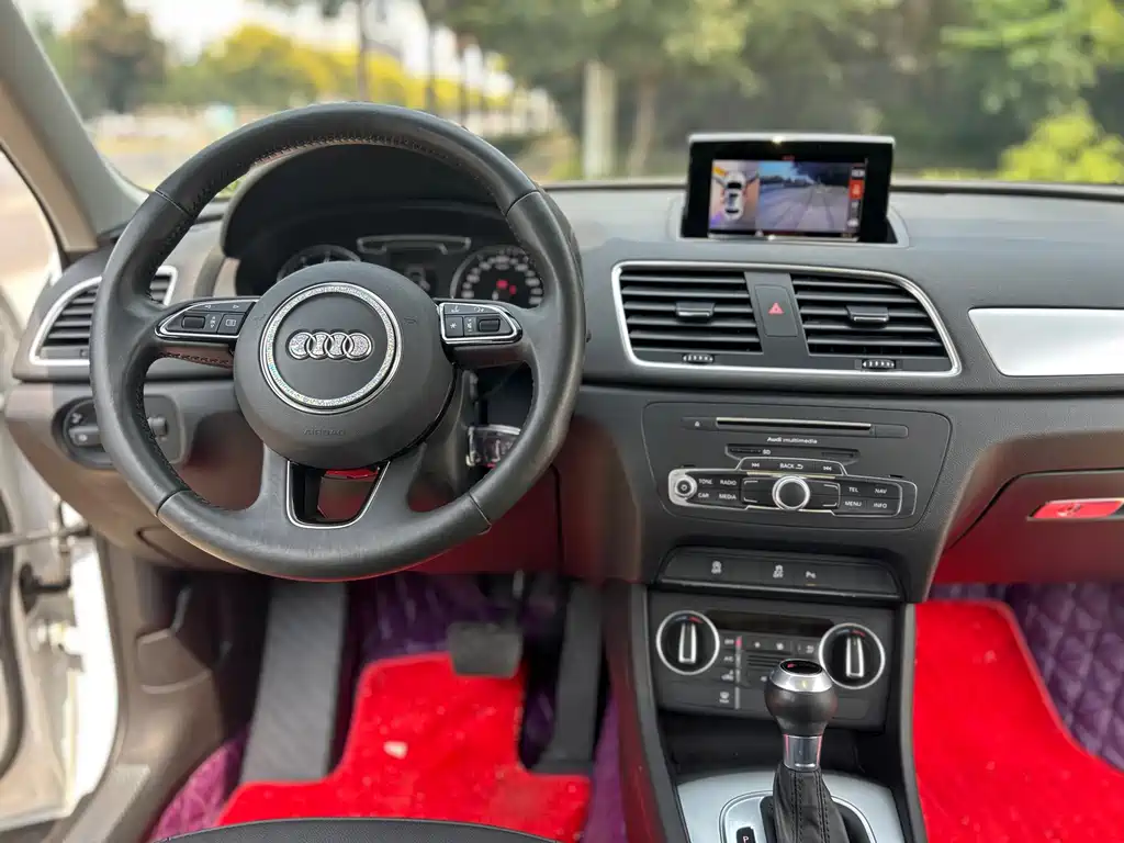 Audi Q3 — миниатюра 13