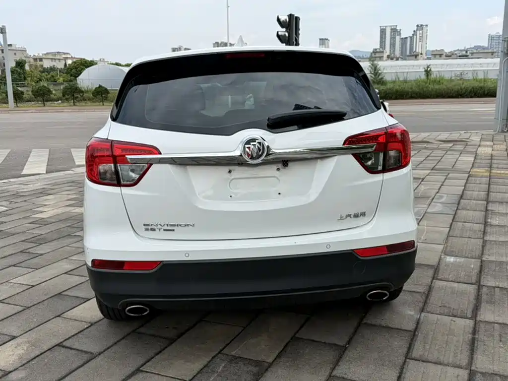 Buick Envision Plus — миниатюра 4