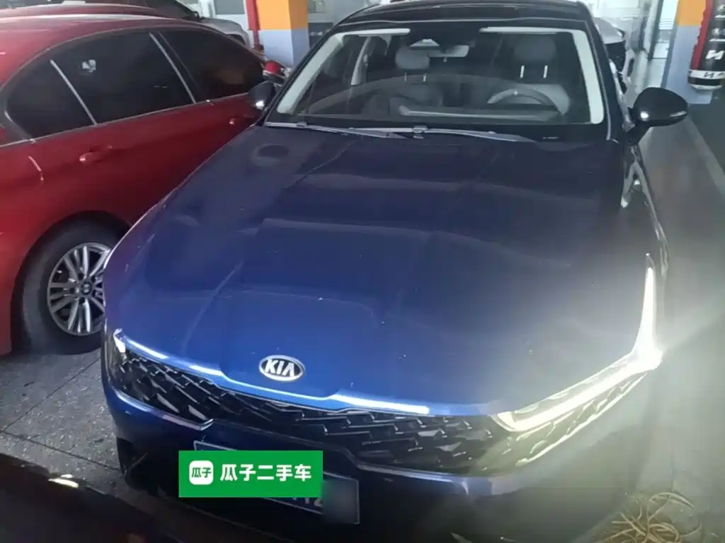 Kia K5 — миниатюра 3