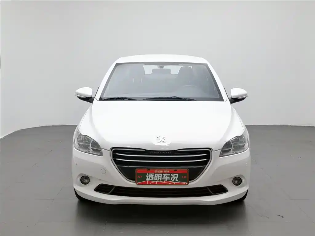 Peugeot 301 2014 1.6L AT Comfort