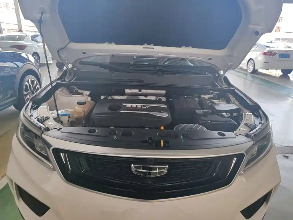 Geely Vision X6 — миниатюра 20