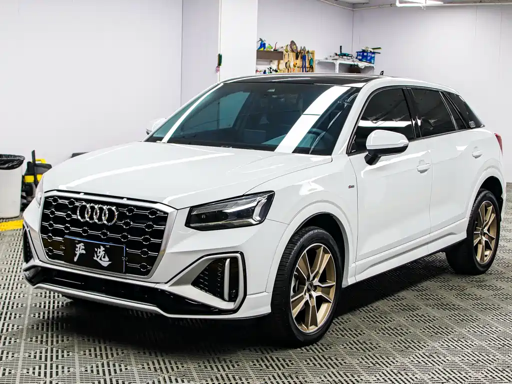 Audi Q2L 2022
