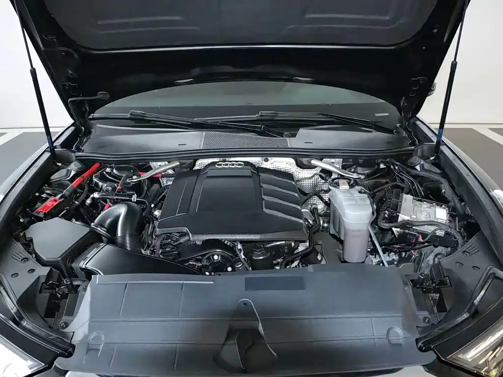 Audi A6L 2020 45 TFSI quattro