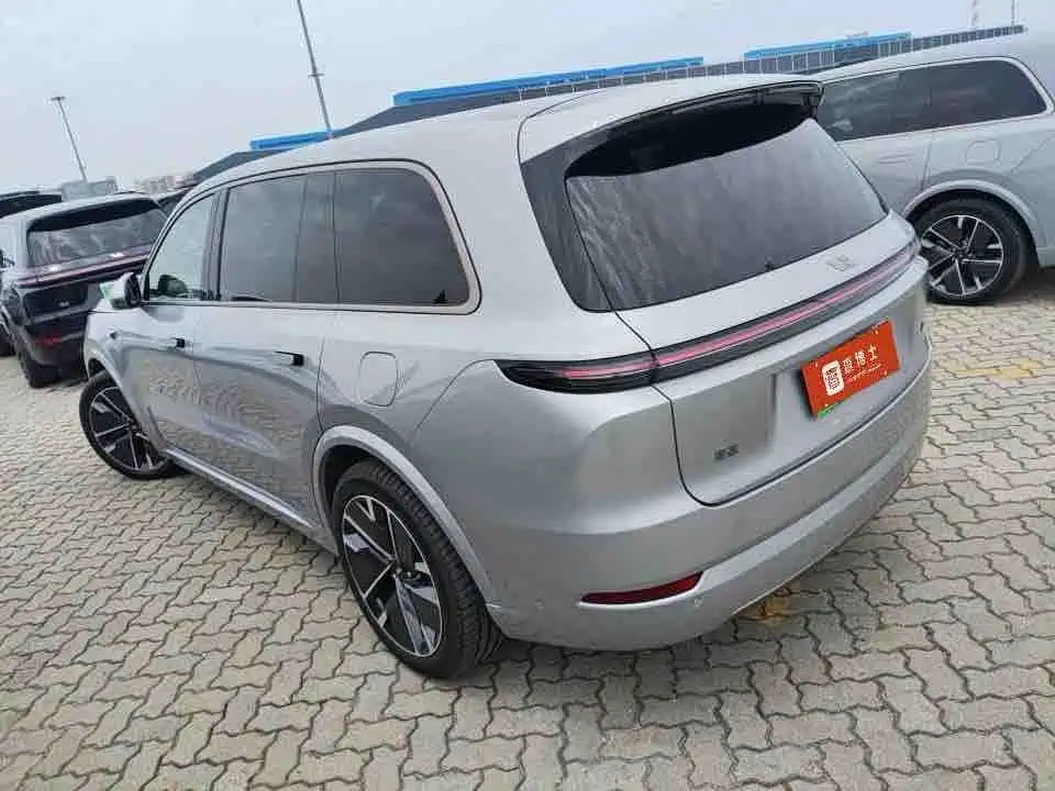 Li Auto Li L9 — миниатюра 9