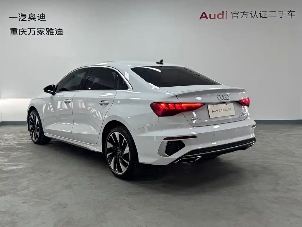 Audi A3 — миниатюра 5