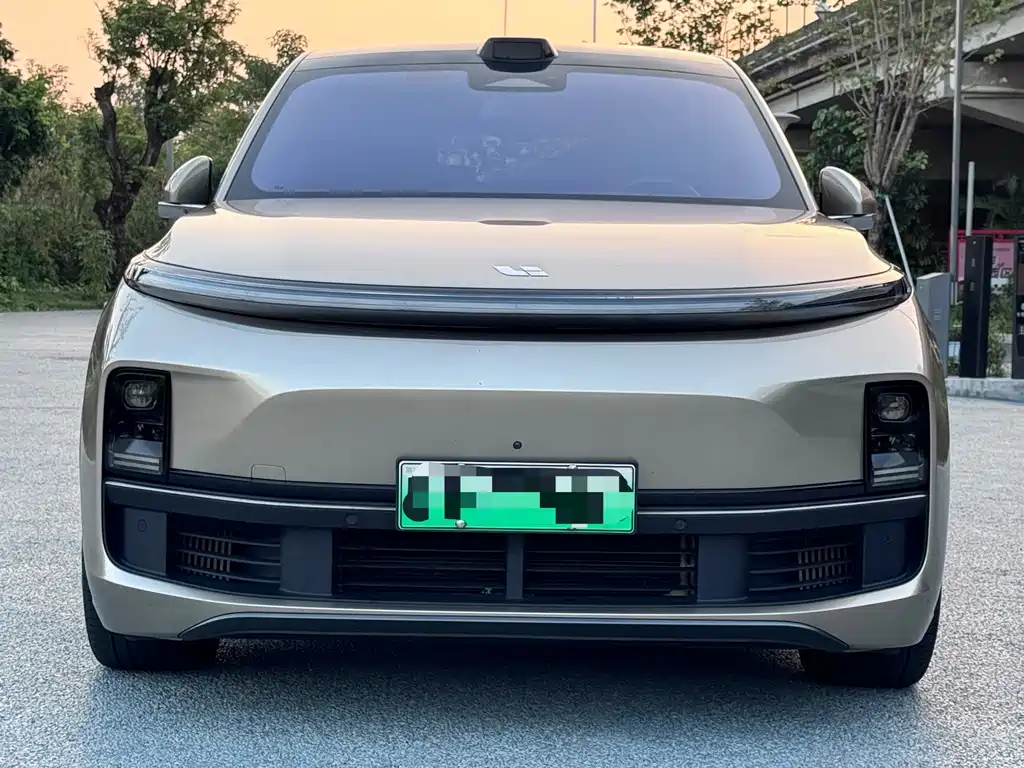 Li Auto L9 2022 Max