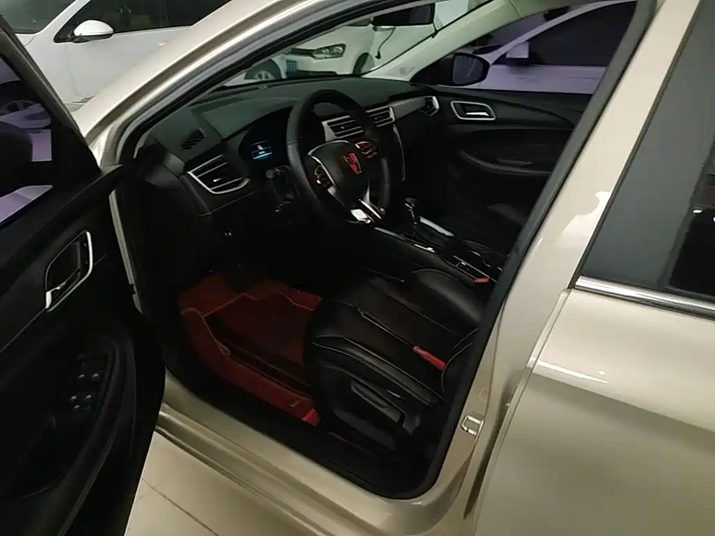 Roewe i5 — миниатюра 16