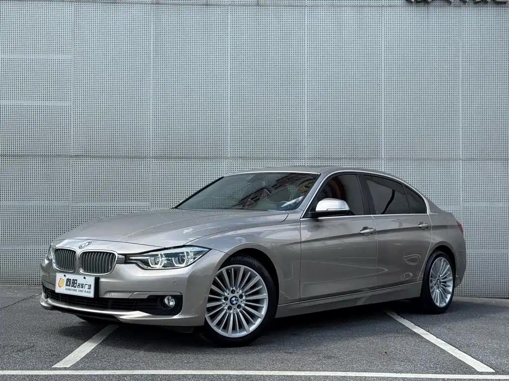 BMW 3 Series 3 2018 320Li Fashion