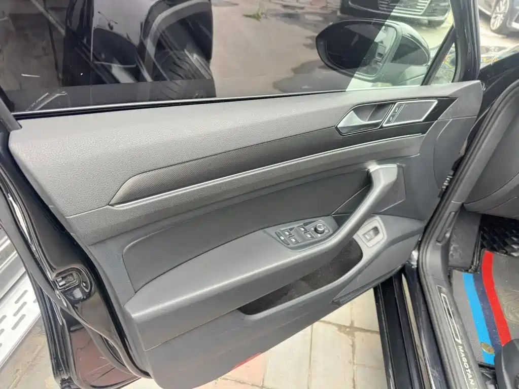 Volkswagen Magotan — миниатюра 11