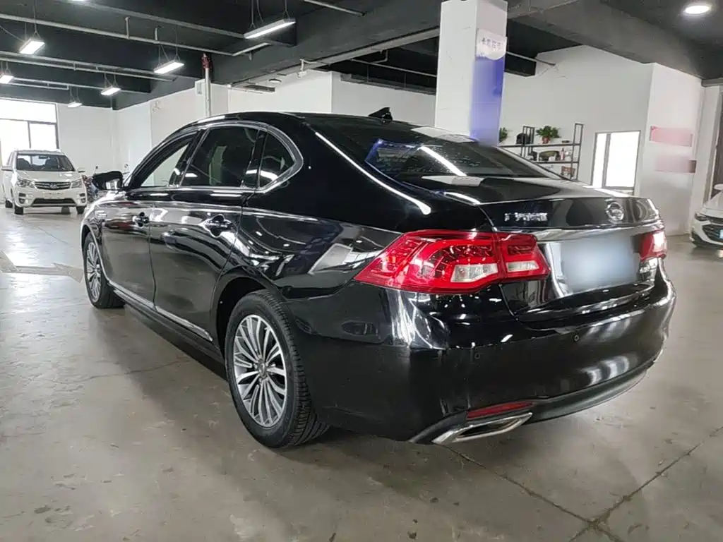 GAC Motor Trumpchi GA8 — миниатюра 5