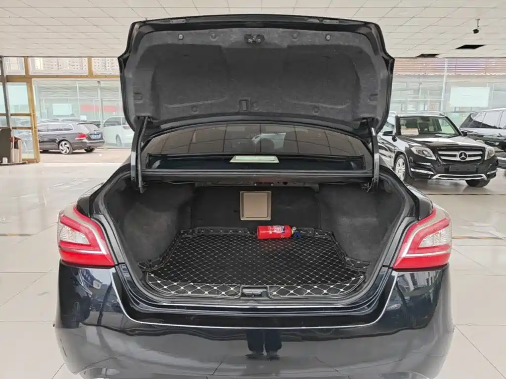 Nissan Teana — миниатюра 19