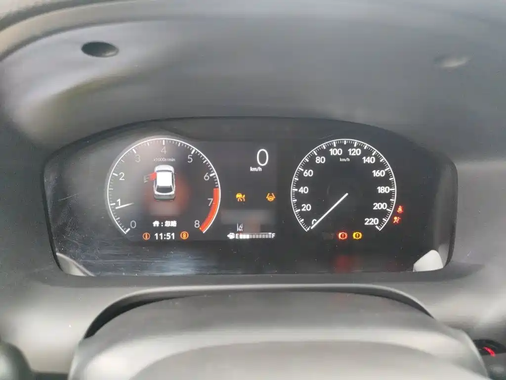 Honda HR-V — миниатюра 4