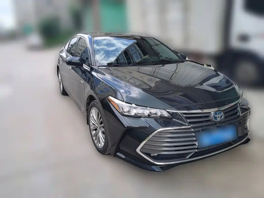 Toyota Avalon — миниатюра 24